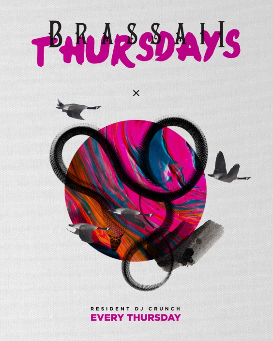 Brassaii Thursdays